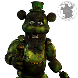 Five Nights at Freddy's VR: Help Wanted, Five Nights at Freddy's  Animatronic Guidance Wiki
