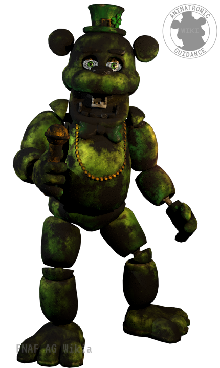 Springtrap - FNaF AR Lite(FNaF Non AR)