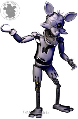 Hardmode Animatronics  Five Nights at Freddy's Animatronic