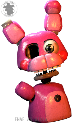 Hardmode Animatronics  Five Nights at Freddy's Animatronic