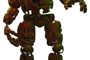 Five Nights at Freddy's, Five Nights at Freddy's Animatronic Guidance Wiki