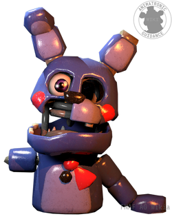 Five Nights at Freddy's: Help Wanted (Mobile), Five Nights at Freddy's  Wiki