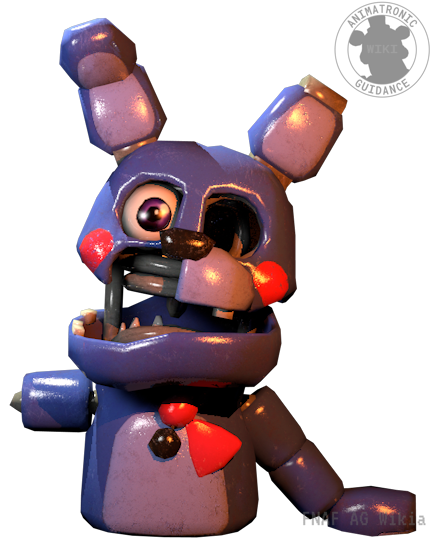 Jack o Bonnie Wiki, Fnaf wiki