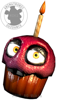 Five Nights at Freddy's 2, Five Nights at Freddy's Animatronic Guidance  Wiki