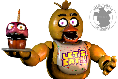 Freddy Fazbear, Five Nights at Freddy's Animatronic Guidance Wiki