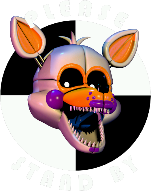 188387 - safe, artist:dino20bryan, lolbit (fnaf), animatronic, canine,  fictional species, fox, mammal, robot, five nights at freddy's, bow, bow  tie, claws, clothes, female, looking at you, simple background, smiling,  smiling at you