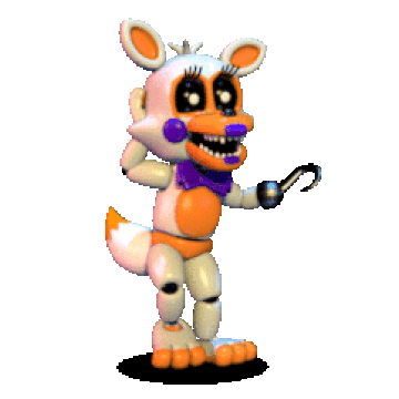 188192 - safe, artist:minxinq, lolbit (fnaf), animatronic, canine,  fictional species, fox, mammal, robot, five nights at freddy's, 2020, bow,  bow tie, clothes, female, gritted teeth, hand on hip, lidded eyes, looking  to