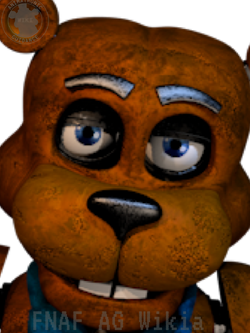 Five Nights at Freddy's 2, Five Nights at Freddy's Animatronic Guidance  Wiki