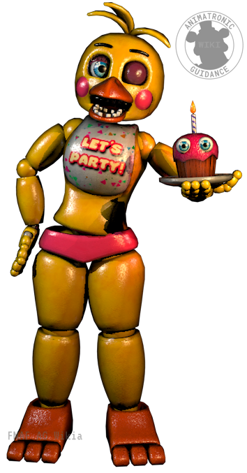 Five Nights at Freddy's AR: Special Delivery, Five Nights At Freddy's Wiki