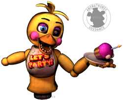 Hardmode Animatronics  Five Nights at Freddy's Animatronic