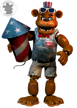 KREA - Search results for new fnaf animatronic