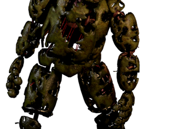 The Rat is massively underappreciated by the FNaF fandom. I would go as far  as to say he's nearly as good as Springtrap. : r/fivenightsatfreddys