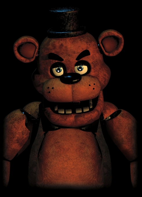 NEW FNAF ANIMATRONICS?!, FNaF: Into Madness or FNAF VR