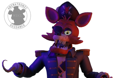 Freddy Fazbear, Five Nights at Freddy's Animatronic Guidance Wiki