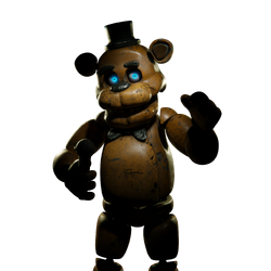 Freddy Fazbear/Gallery, Five Nights at Freddy's Wiki