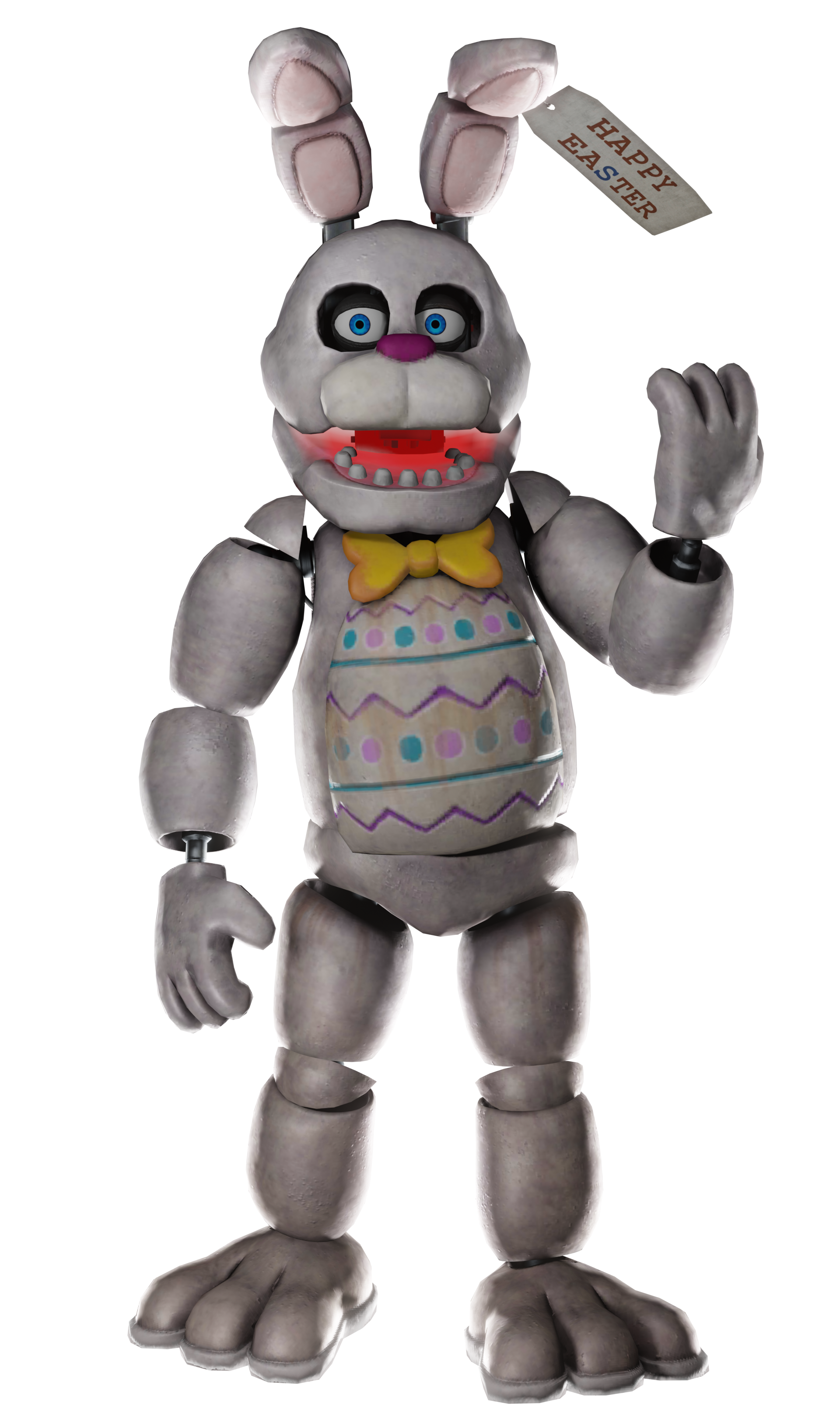 Bonnie, Five Nights at Freddys AR: Special Delivery Wiki