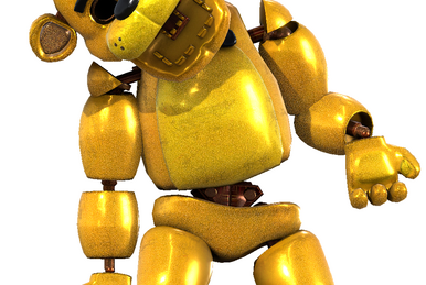 Lefty, Five Nights at Freddy's Wiki