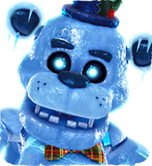 Golden Freddy's Plush Suit, Five Nights at Freddys AR Wiki