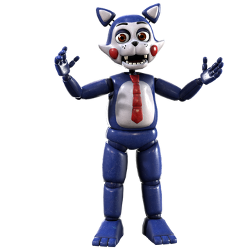 Bonnie, Five Nights at Freddys AR: Special Delivery Wiki