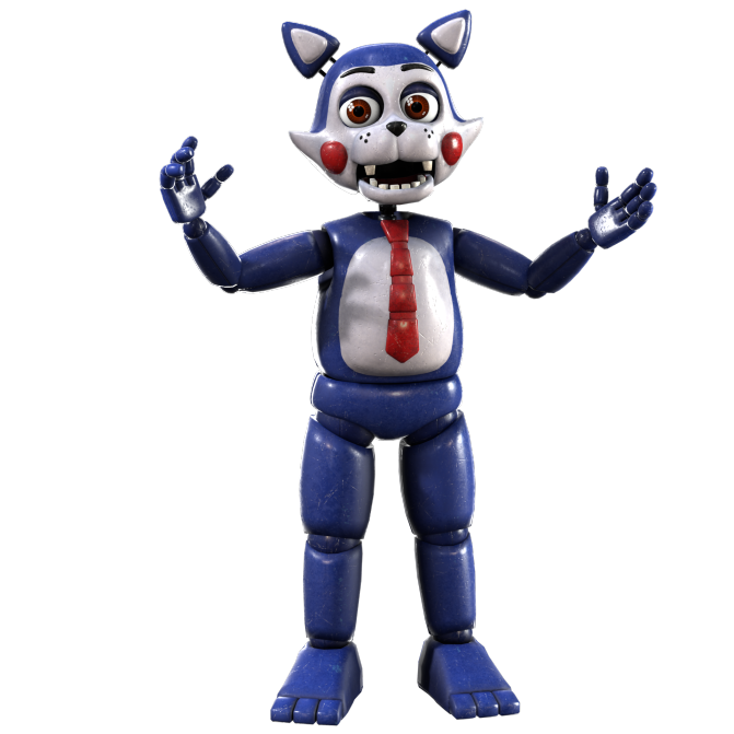 MODs, Five Nights at Freddys AR: Special Delivery Wiki