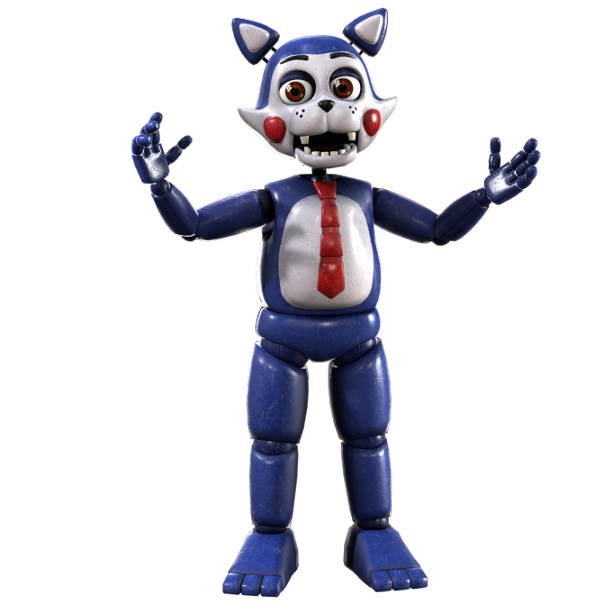 Skins, Five Nights at Freddys AR Wiki