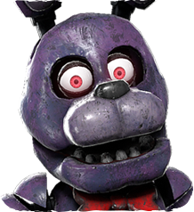 Animatronic Resources On Fnaf - Five Nights At Freddy's Bonnie Resource, HD  Png Download - 1024x1024 (#866654) - PinPng