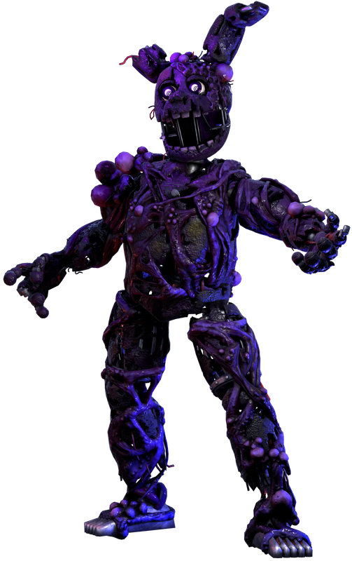 Afton, Five Nights at Freddys AR: Special Delivery Wiki