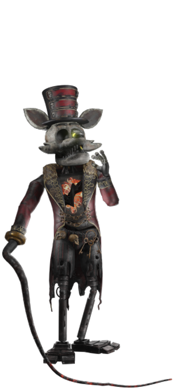 Foxy, Five Nights At Freddy's Wiki, Fandom