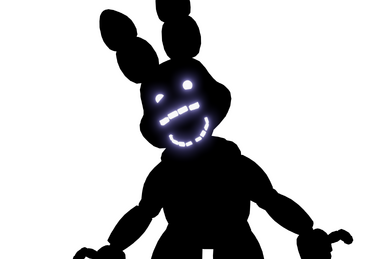 Fnaf Anime Shadow Bonnie, HD Png Download , Transparent Png Image - PNGitem