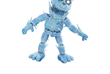 Freddy Frostbear, Five Nights at Freddy's Animatronic Guidance Wiki