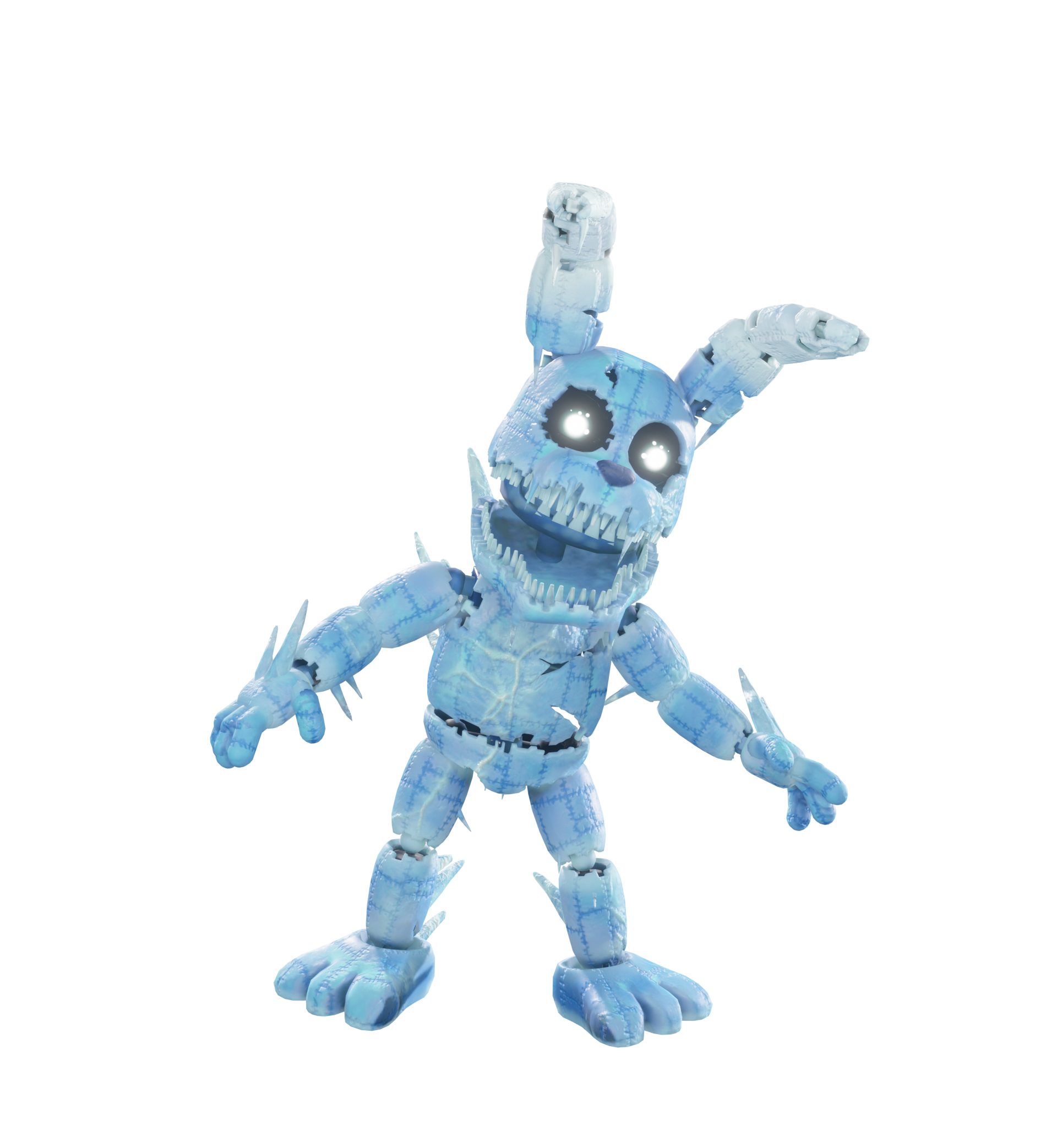 Plushtrap, Five Nights at Freddys AR: Special Delivery Wiki