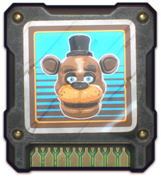 Freddy Fazbear band  Autodesk Community Gallery