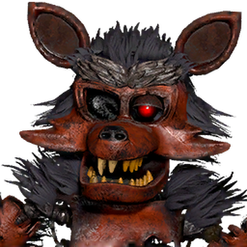 Foxy, Five Nights at Freddys AR Wiki