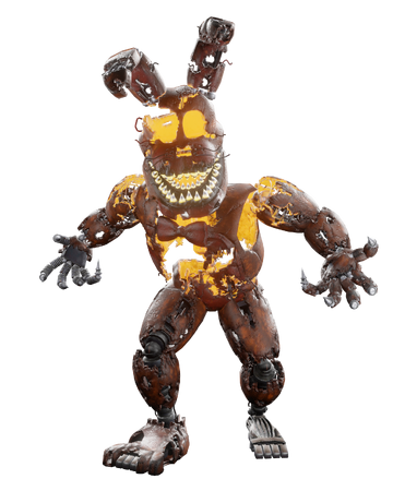 Jack O Bonnie Five Nights At Freddys Ar Special Delivery Wiki Fandom