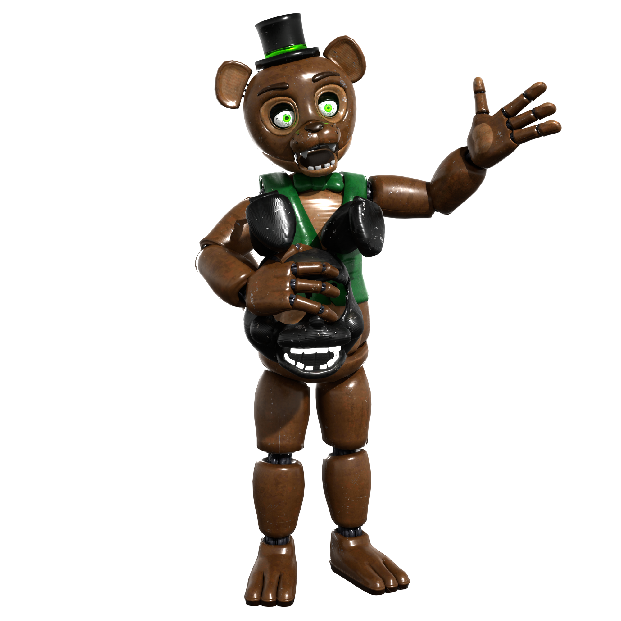 Five Nights at Freddy's AR: Special Delivery, Five Nights at Freddy's Wiki