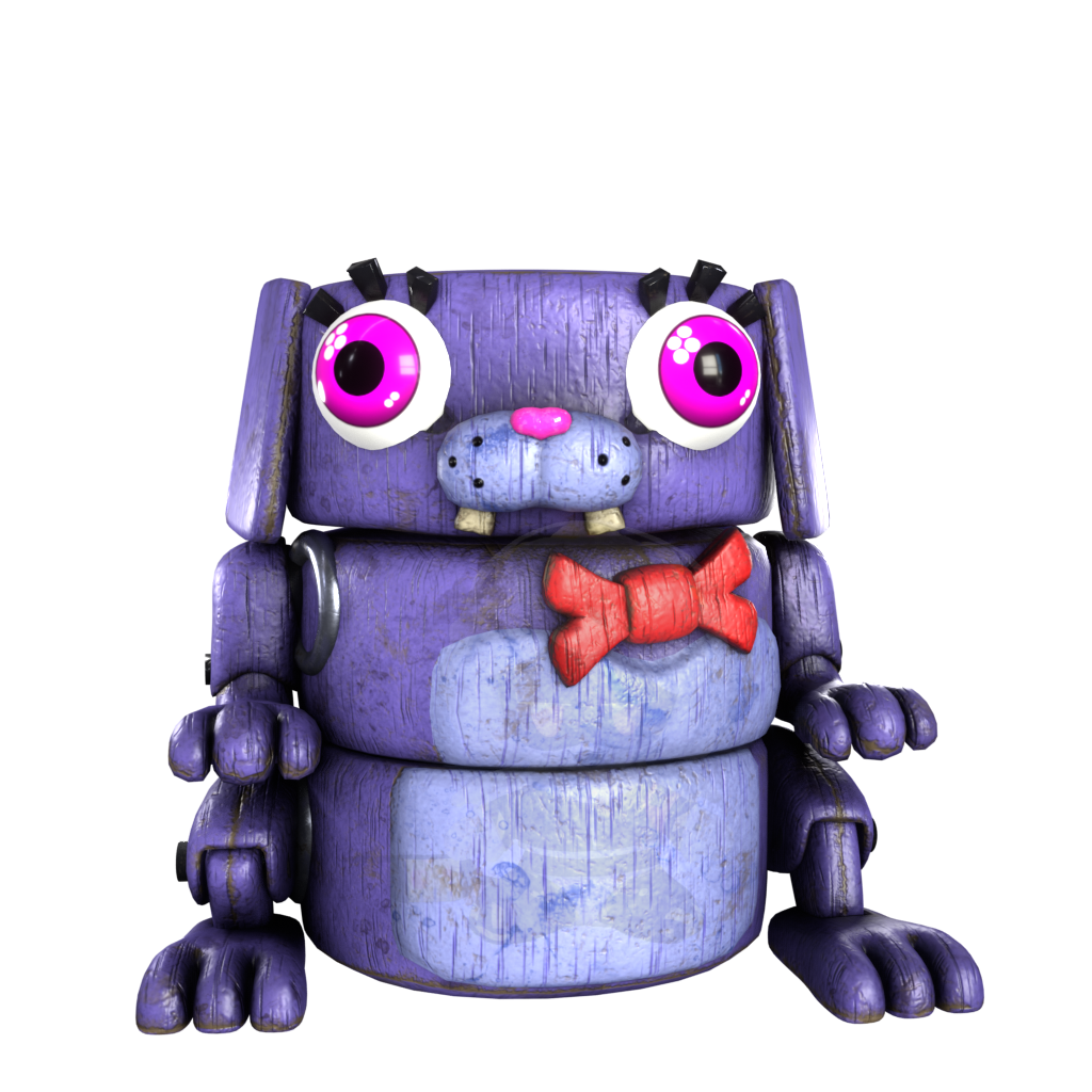 five nights at freddys ar: special delivery