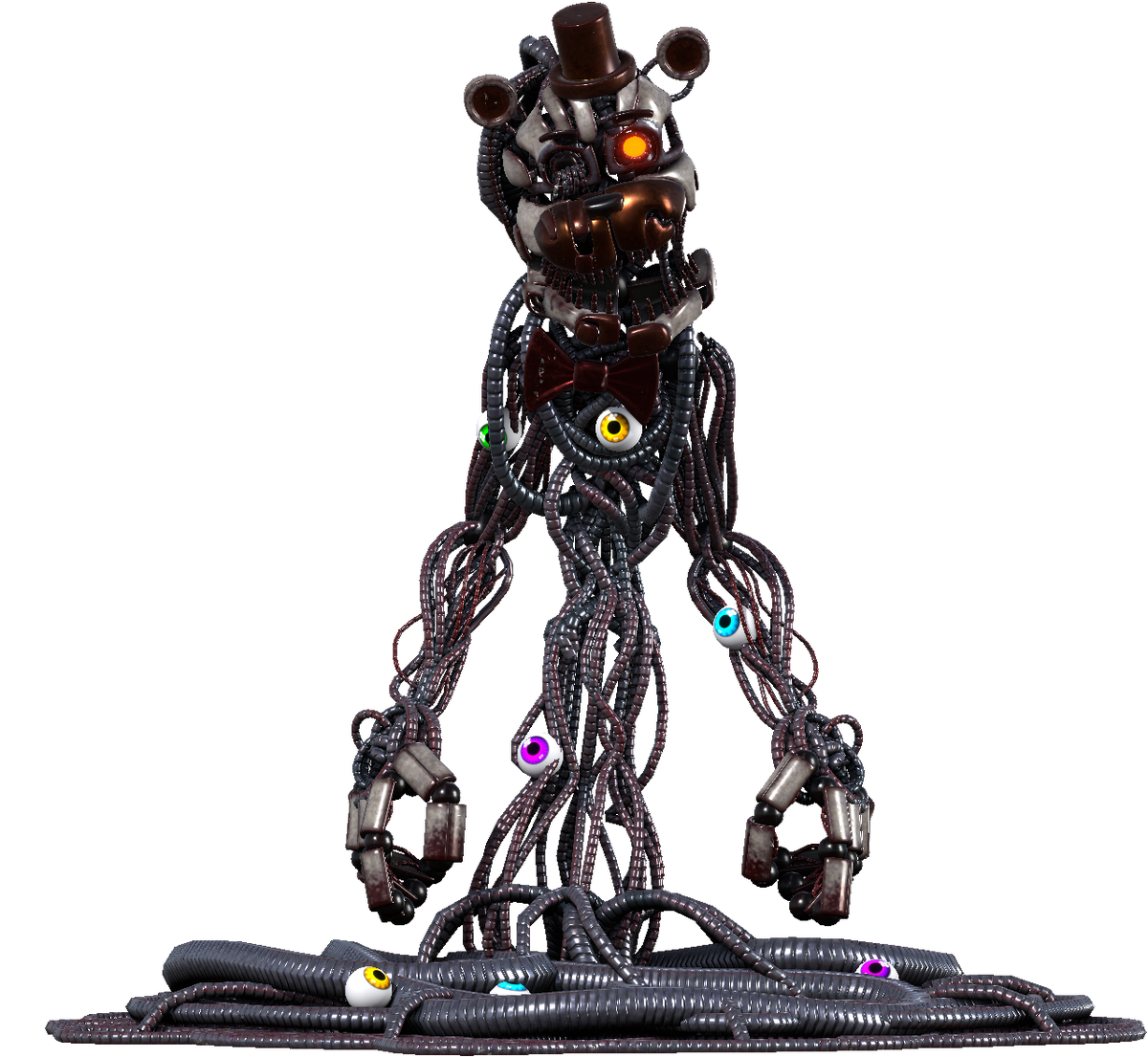 Five Nights At Freddy's AR: Special Delivery, Five Nights At Freddy's Wiki