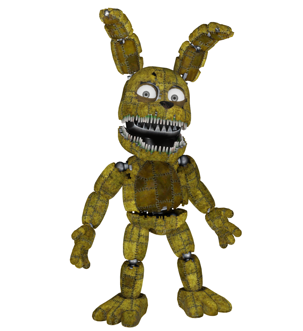 Plushtrap/Gallery, Triple A Fazbear Wiki