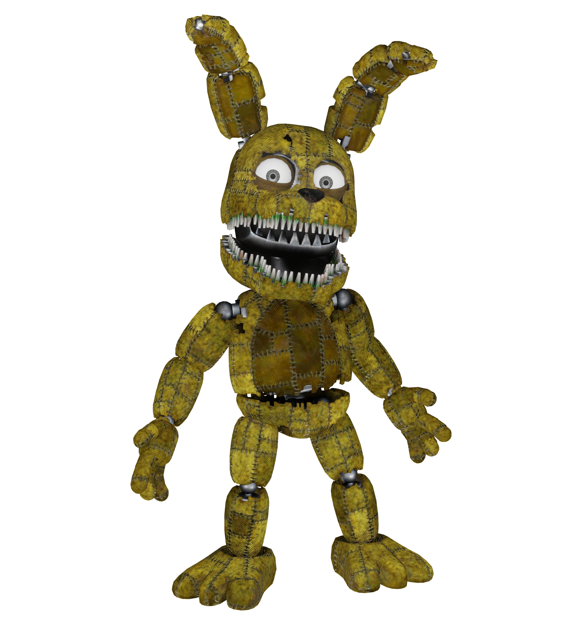 Plushtrap - fnaf