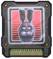 Bonnie/Gallery | Five Nights at Freddys AR: Special Delivery Wiki