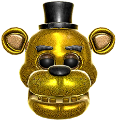 Golden Freddy's Plush Suit, Five Nights at Freddys AR Wiki