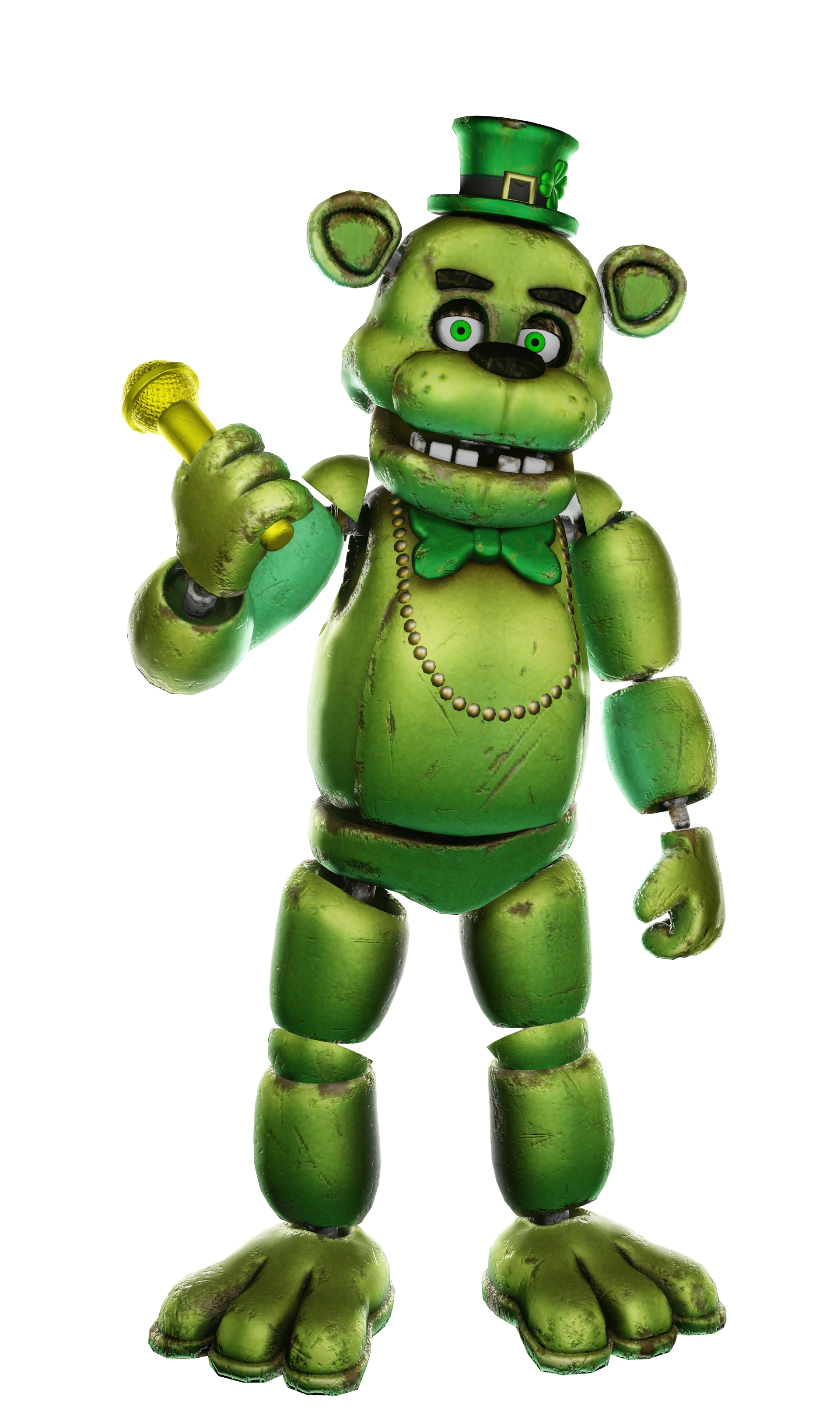 Haywire, Five Nights at Freddys AR Wiki