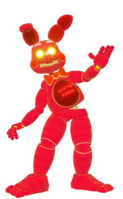 Toy Bonnie, Villains Wiki