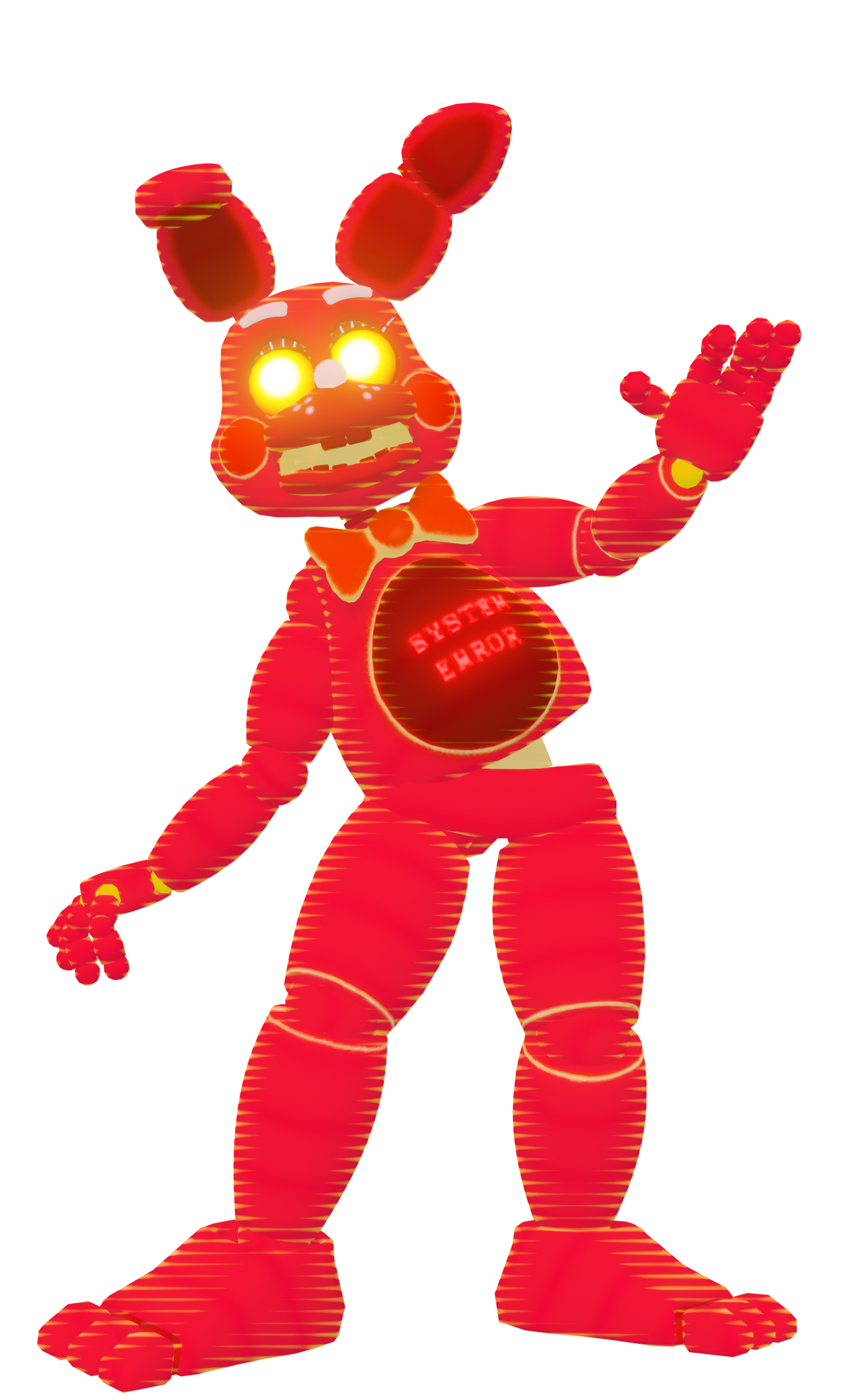 Bonnie, Five Nights at Freddys AR: Special Delivery Wiki