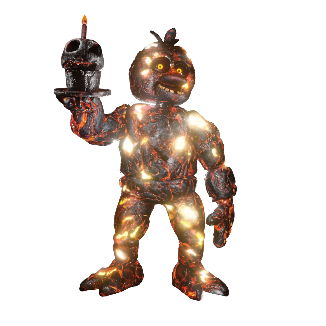 FNAF AR - NEW SCORCHING CHICA SKIN STORE + NEW ICONS!!!!