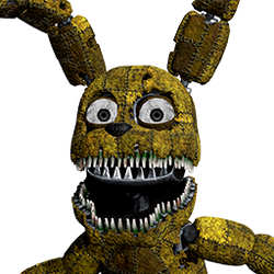 Plushtrap - FNaF AR: Special Delivery - Download Free 3D model by  Priorities (@Priorities) [efbe072]