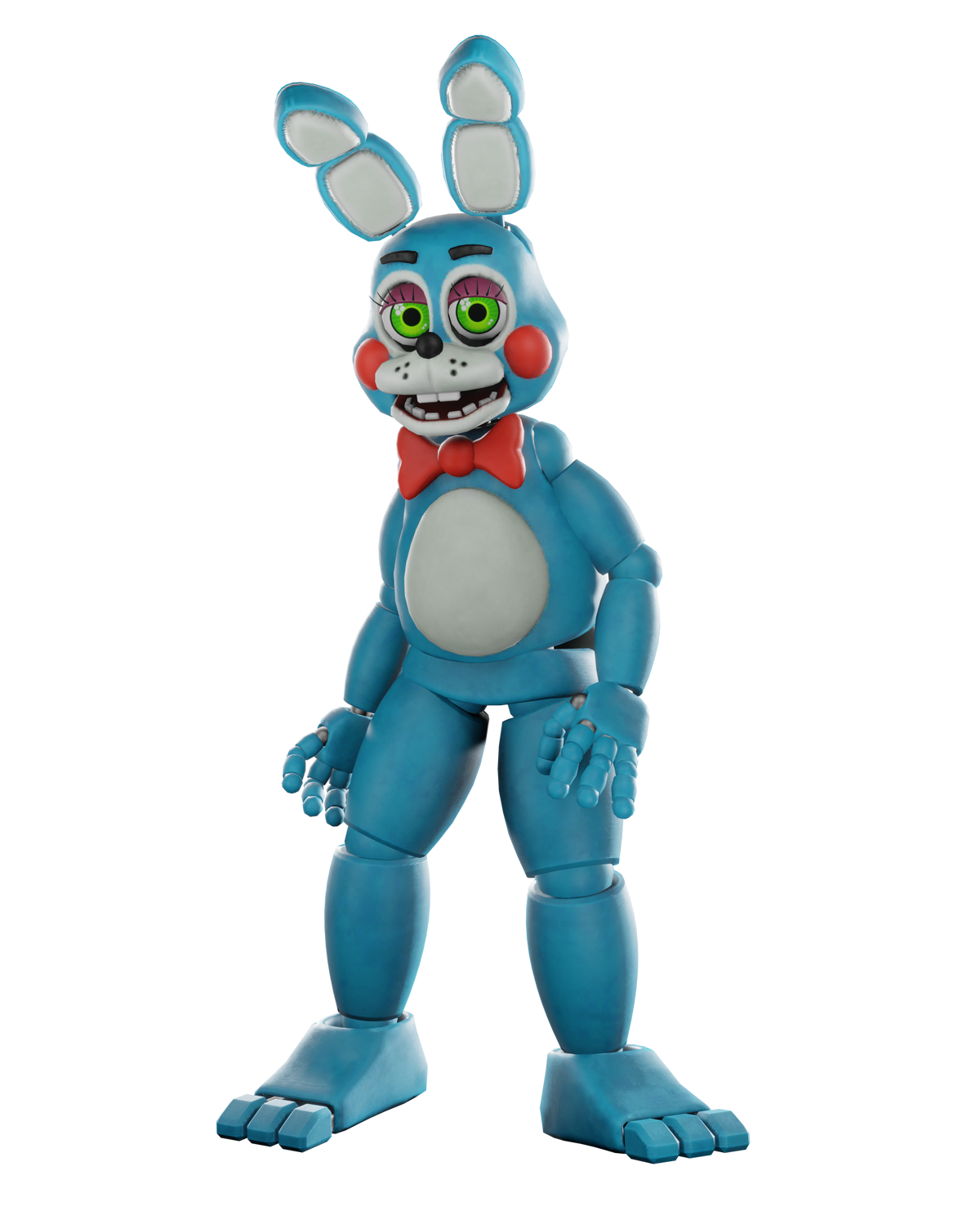 FNAF AR on X: If you hadn't noticed, a new animatronic has made their way  into FNAF AR: Special Delivery #FNAF #FNAFAR #SpecialDelivery #ToyBonnie   / X