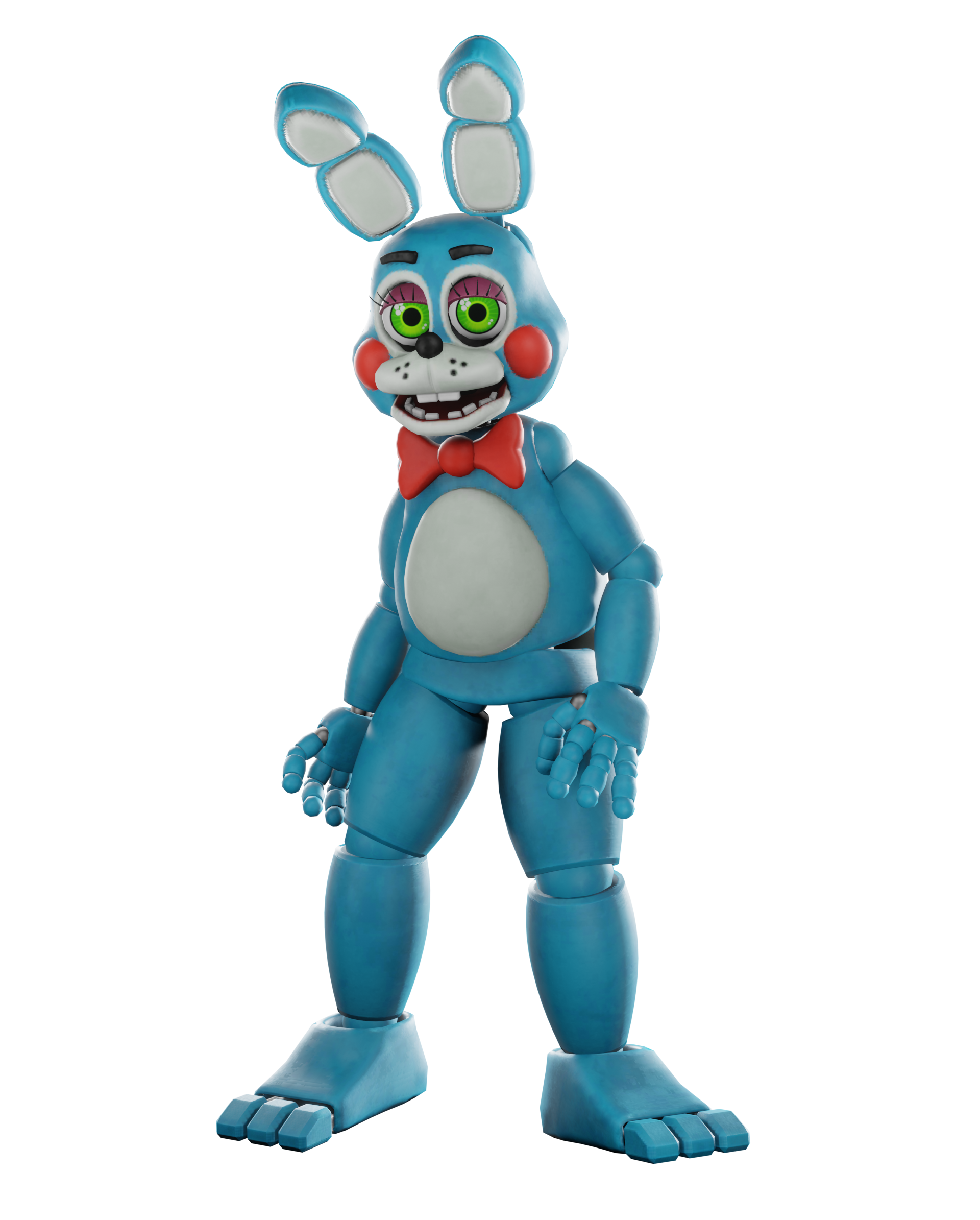 Bonnie, Five Nights at Freddys AR: Special Delivery Wiki