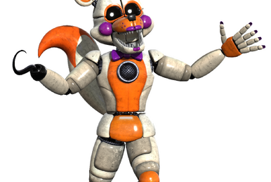 Funtime Chica, MegaFoxyFan Wiki