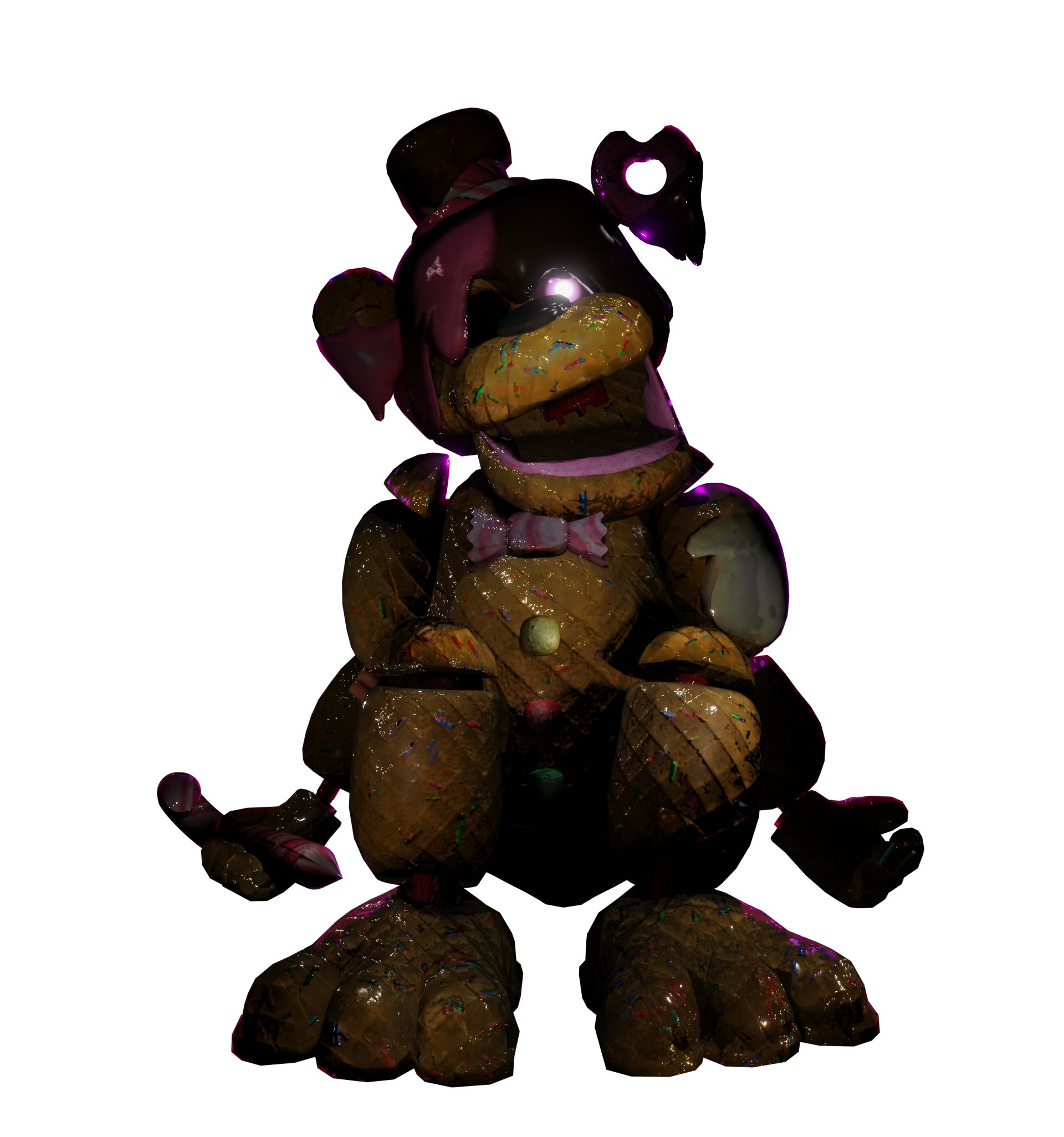 Five Nights at Freddy's AR: Special Delivery, Five Nights at Freddy's Wiki